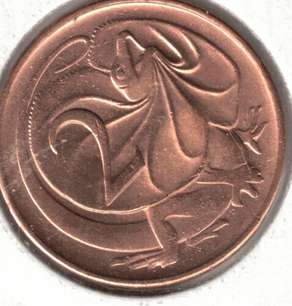 2c-Coin--Club-Hand-Variety-1966-To-1983